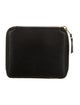 Comme des Garçons Leather Wallet