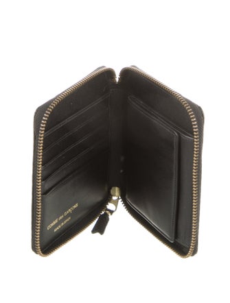 Comme des Garçons Leather Wallet