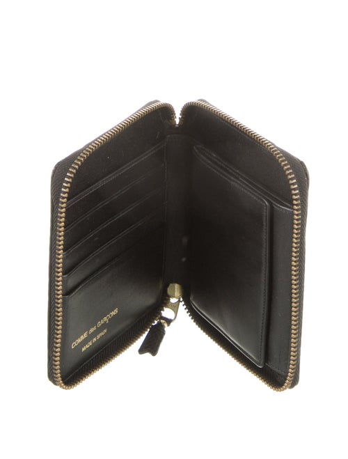 Comme des Garçons Leather Wallet