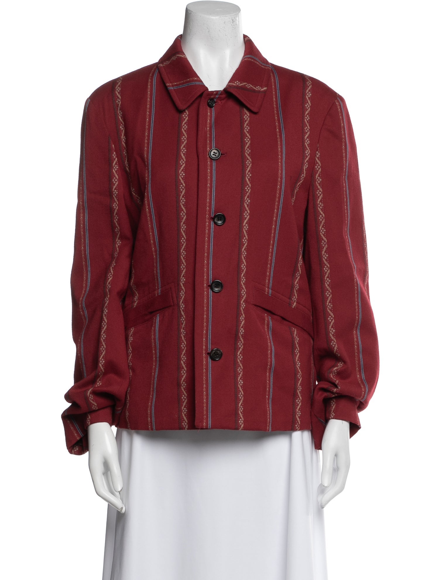 Comme des Garçons Homme Plus Vintage 1990's Bomber Jacket