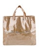 Comme des Garçons PVC Tote