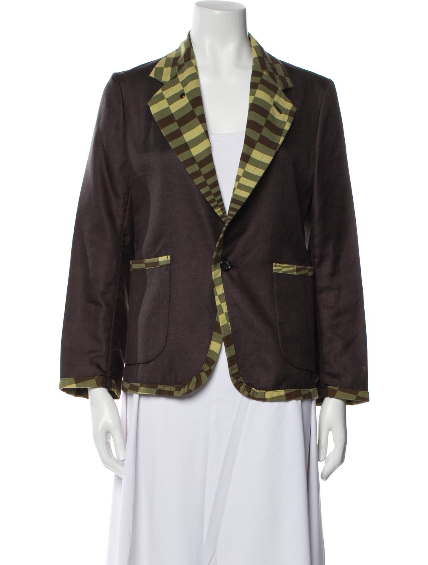 Comme des Garçons Vintage 2001 Blazer