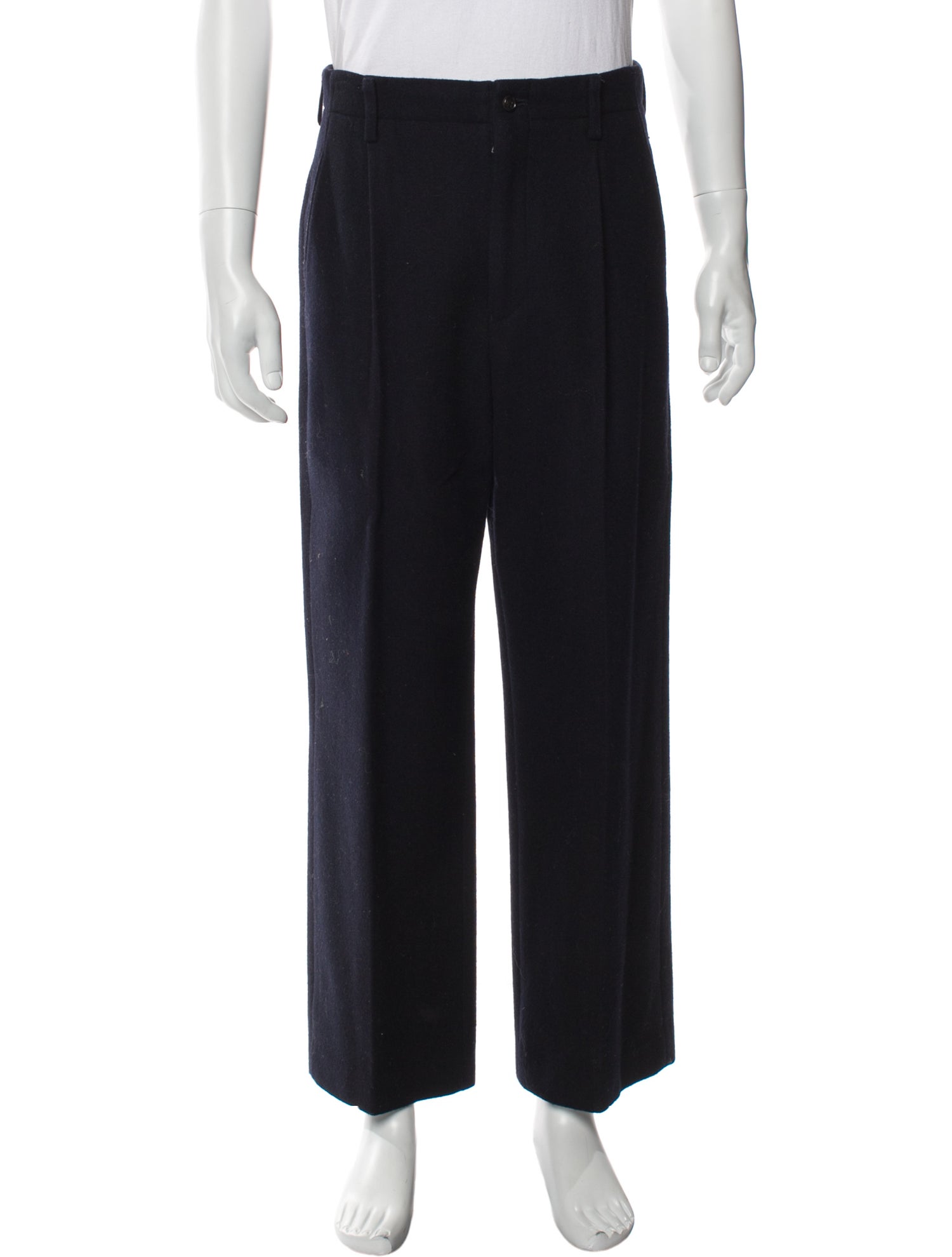 tricot COMME des GARÇONS Vintage Dress Pants