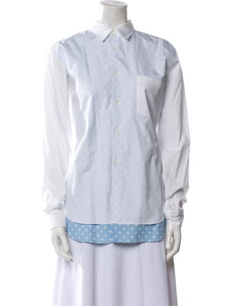 Comme des Garçons Homme Plus Long Sleeve Shirt