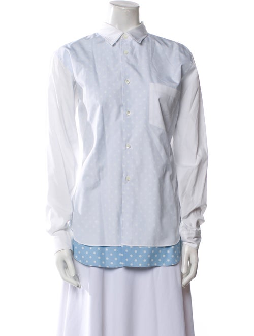 Comme des Garçons Homme Plus Long Sleeve Shirt