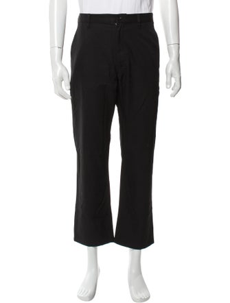 Comme des Garçons Wool Chinos