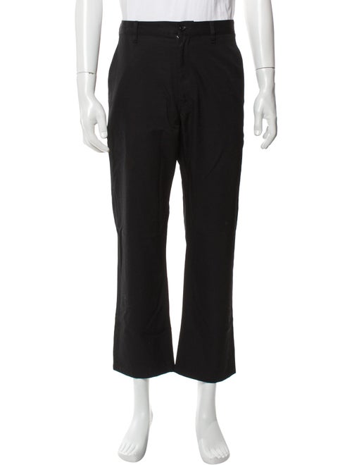 Comme des Garçons Wool Chinos