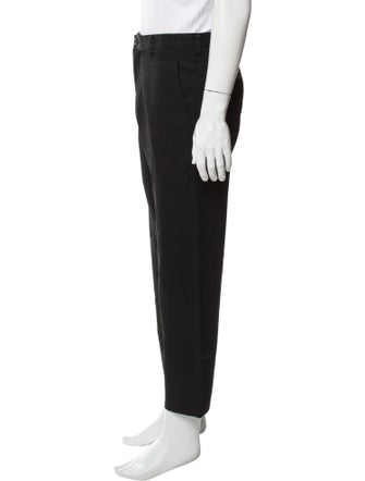 Comme des Garçons Wool Chinos