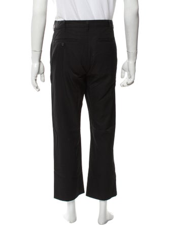 Comme des Garçons Wool Chinos