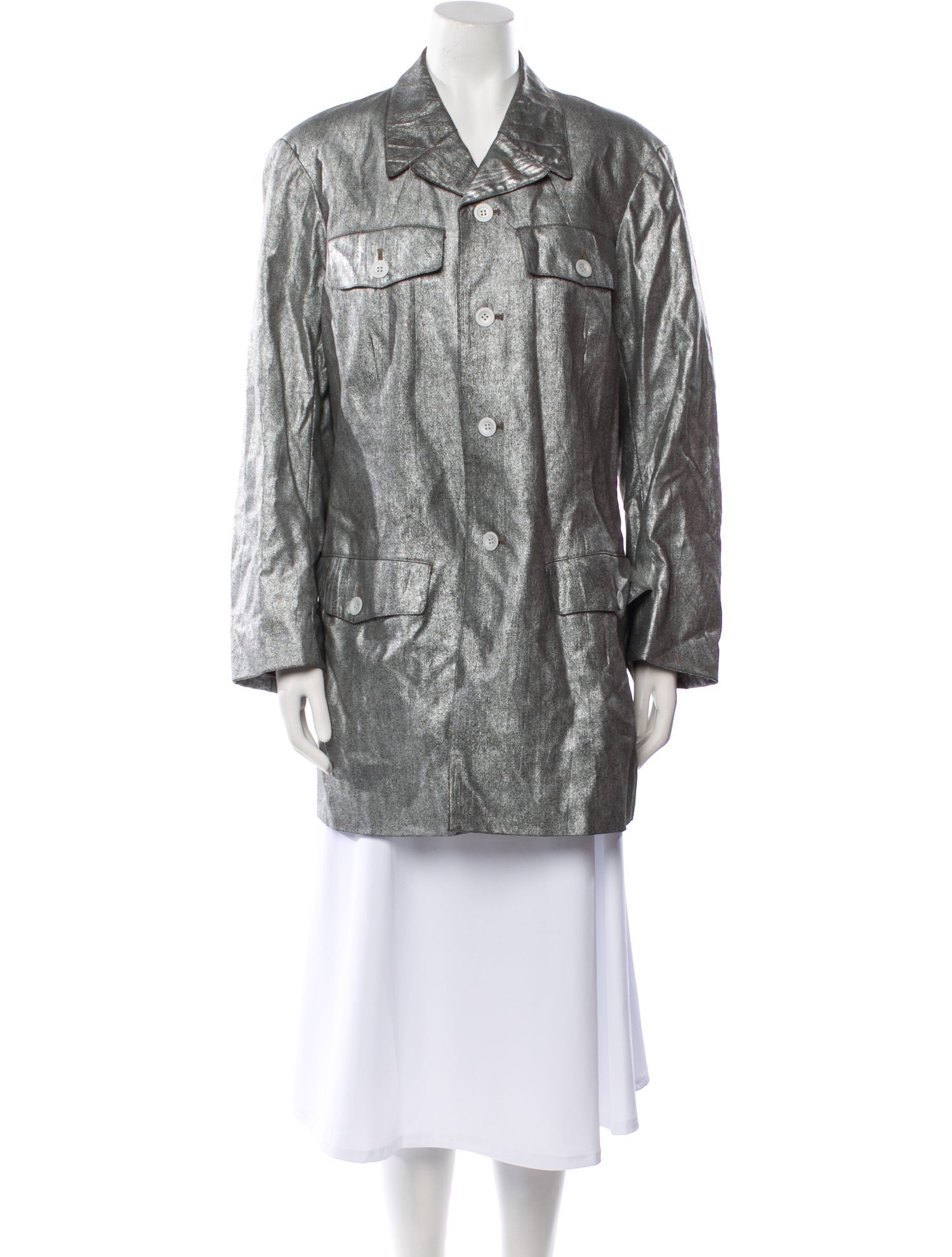 Comme des Garçons Vintage 1994 Coat