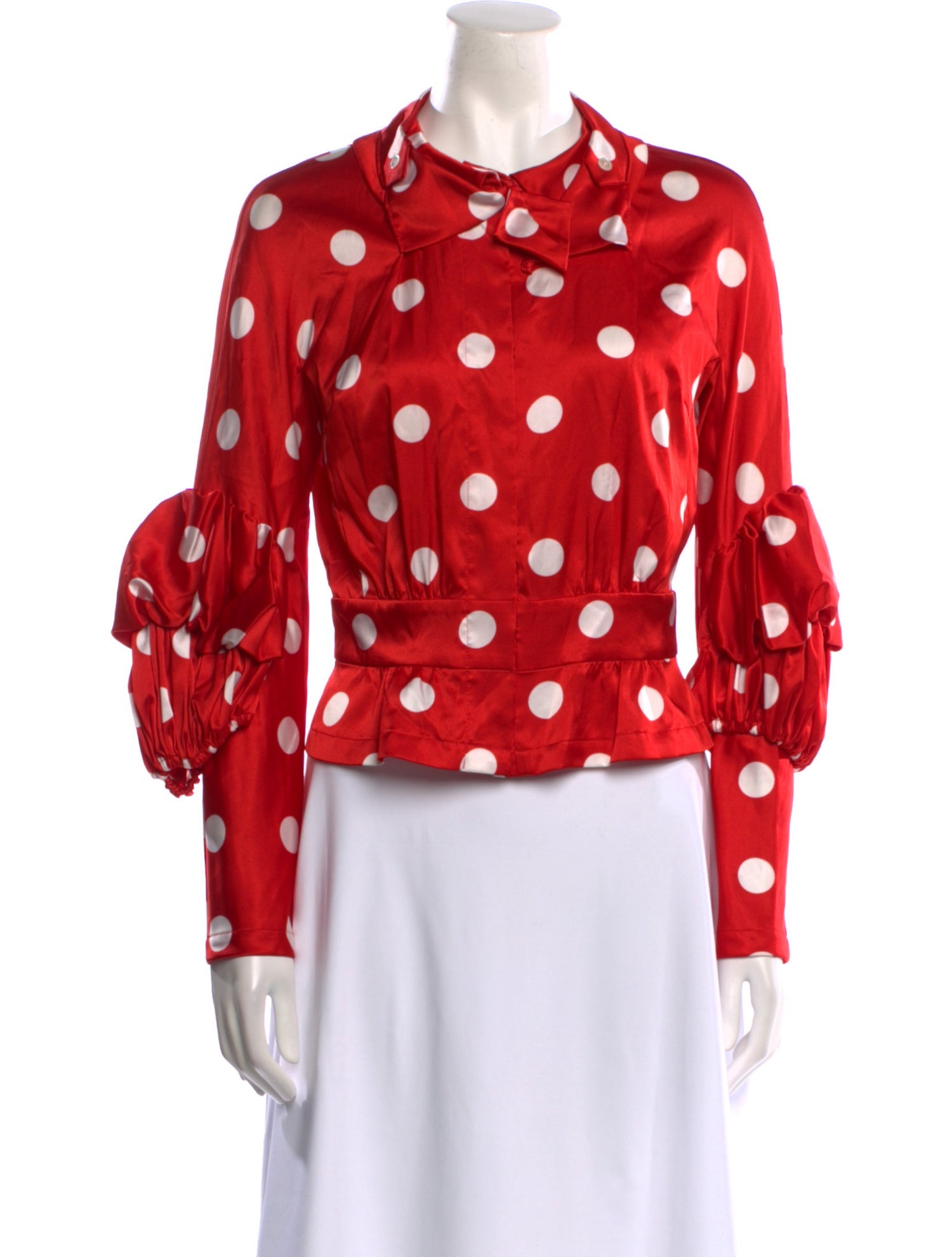 Comme des Garçons Vintage 2006 Blouse