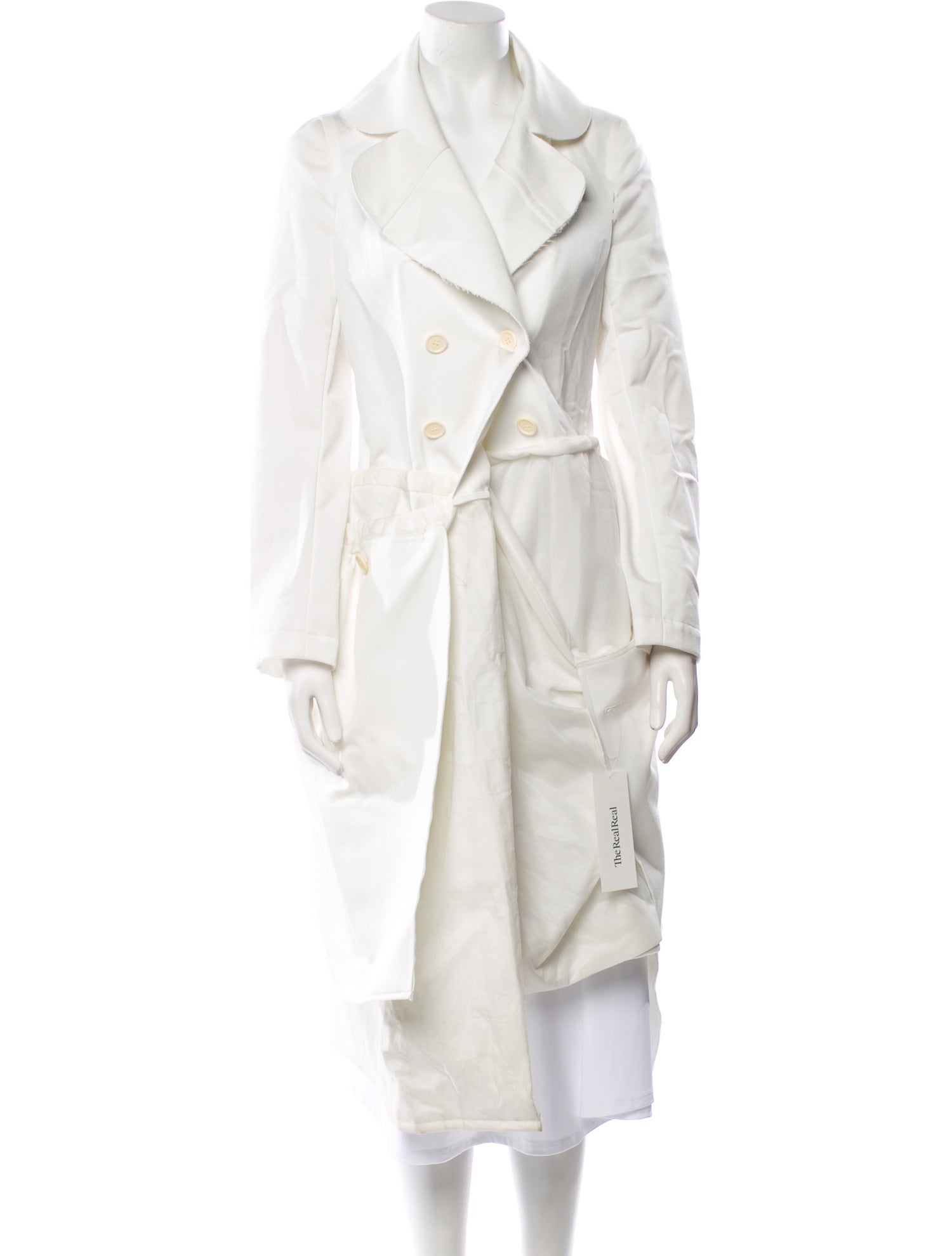 Comme des Garçons Vintage 2008 Trench Coat