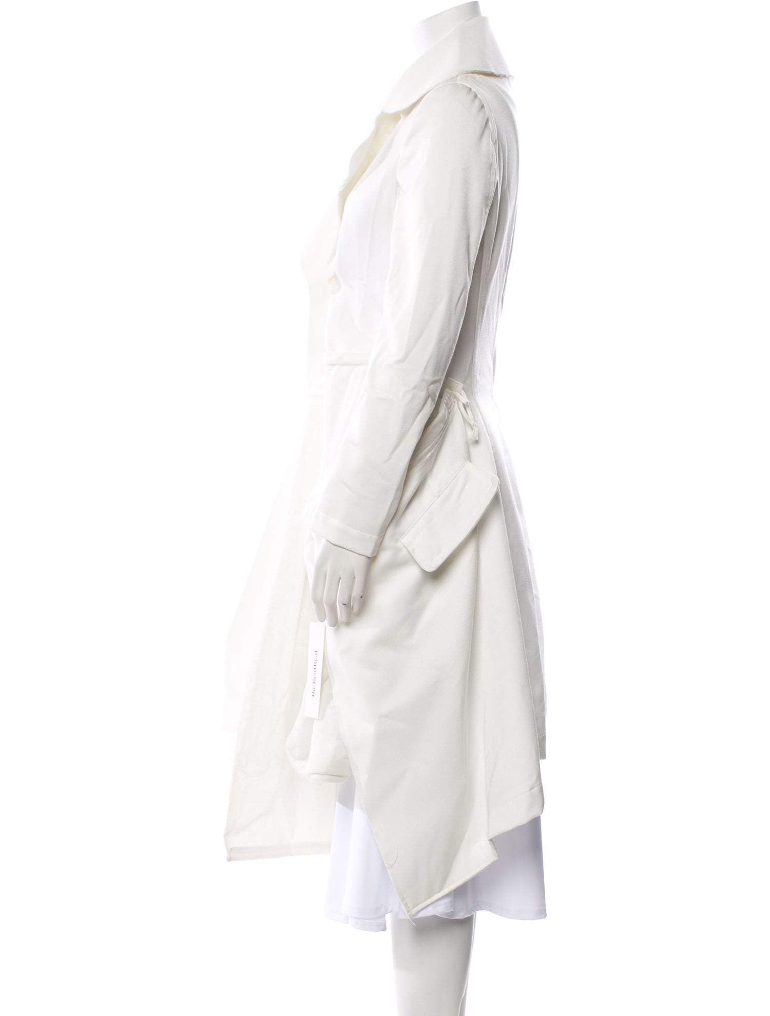 Comme des Garçons Vintage 2008 Trench Coat