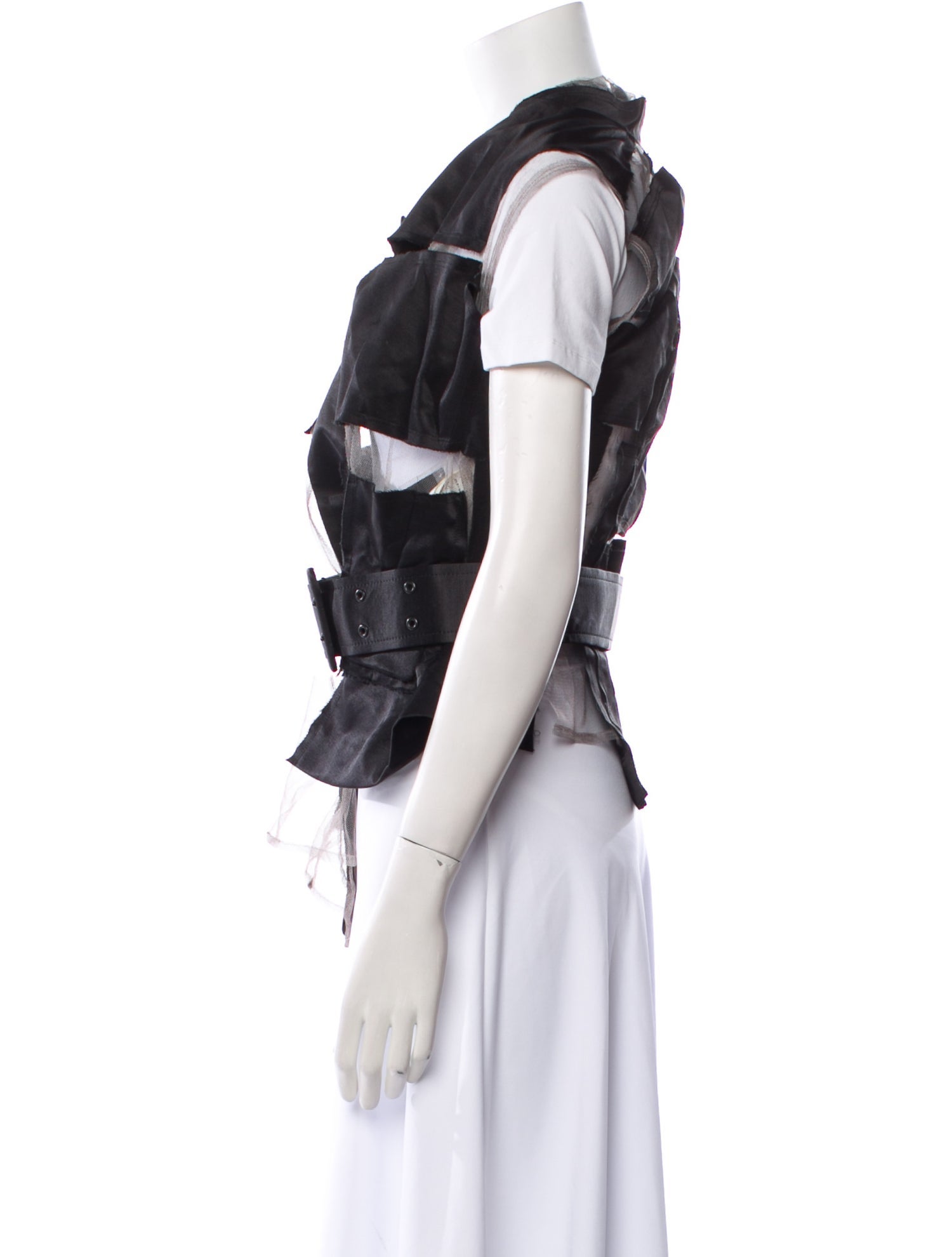 Comme des Garçons Vintage 2007 Vest