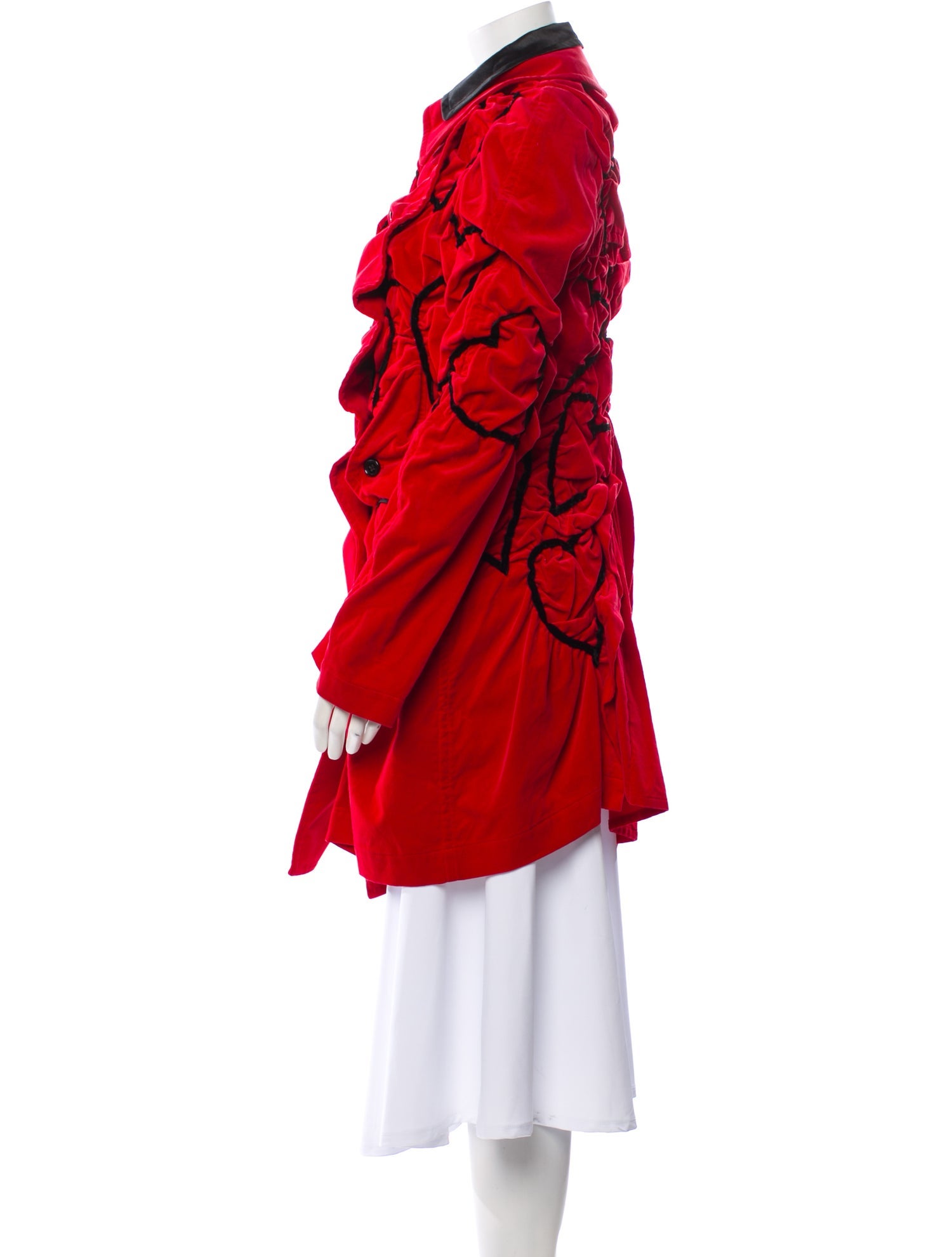 Comme des Garçons Vintage 2008 Coat