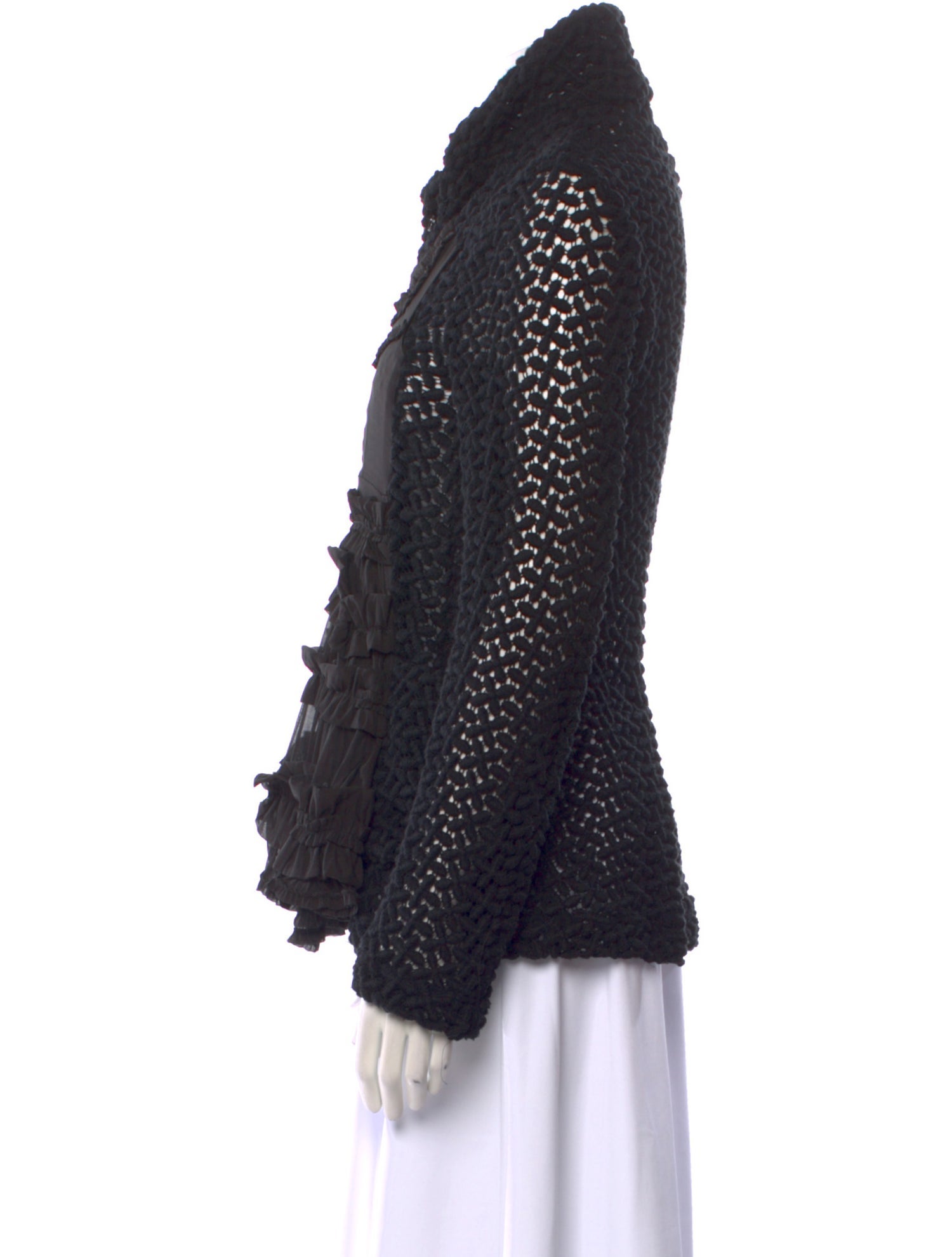 Comme des Garçons Vintage 2007 Utility Jacket