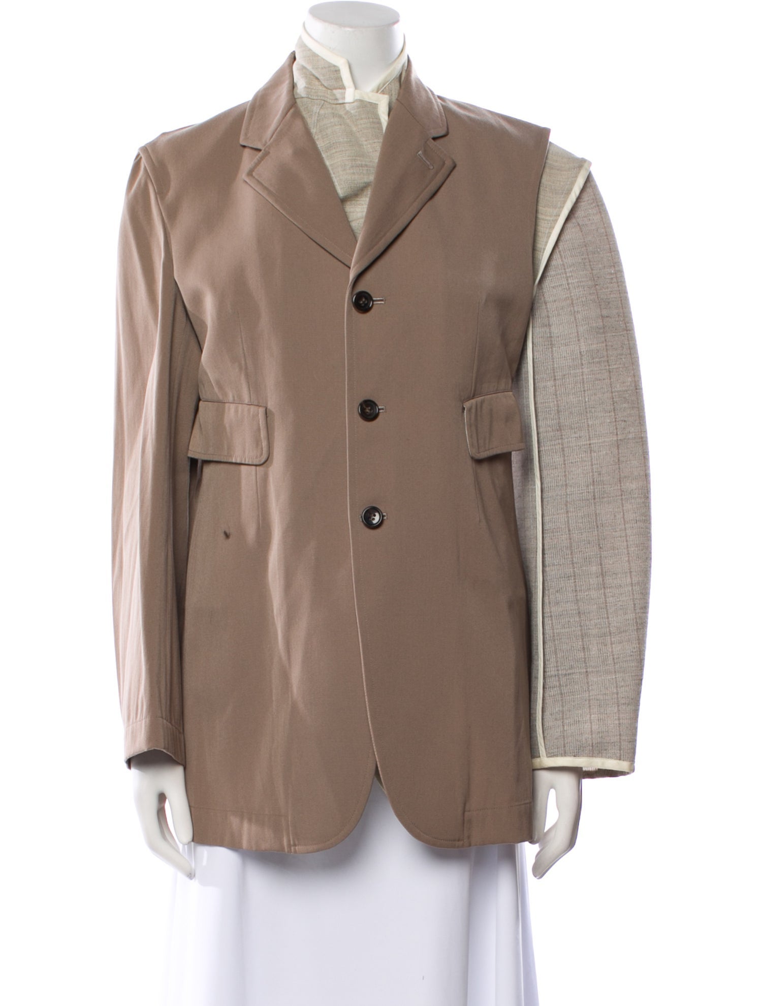 Comme des Garçons Vintage 1998 Blazer