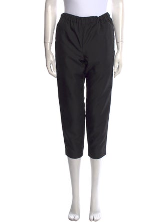 Comme des Garçons Straight Leg Pants