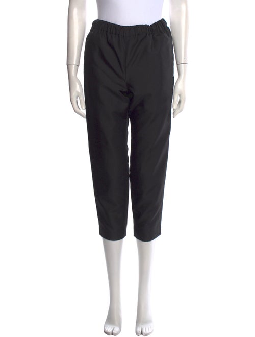 Comme des Garçons Straight Leg Pants