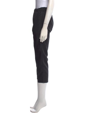 Comme des Garçons Straight Leg Pants