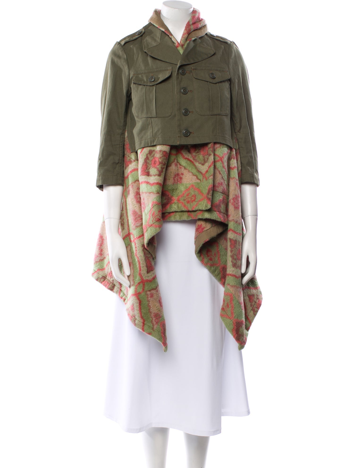 Comme des Garçons Vintage 2009 Jacket