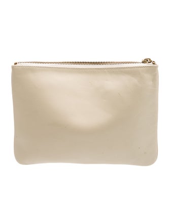 Comme des Garçons Leather Portfolio