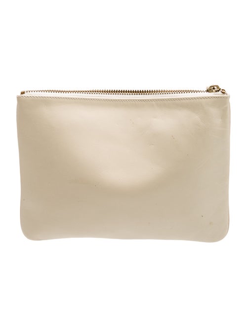 Comme des Garçons Leather Portfolio