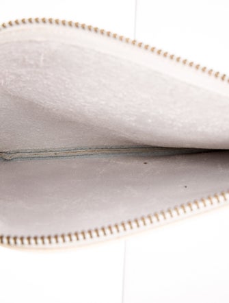 Comme des Garçons Leather Portfolio