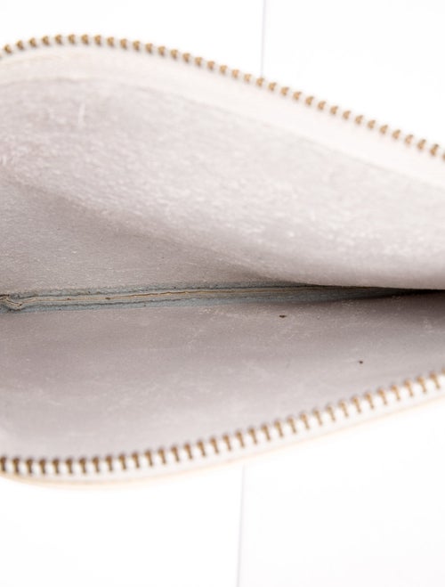 Comme des Garçons Leather Portfolio