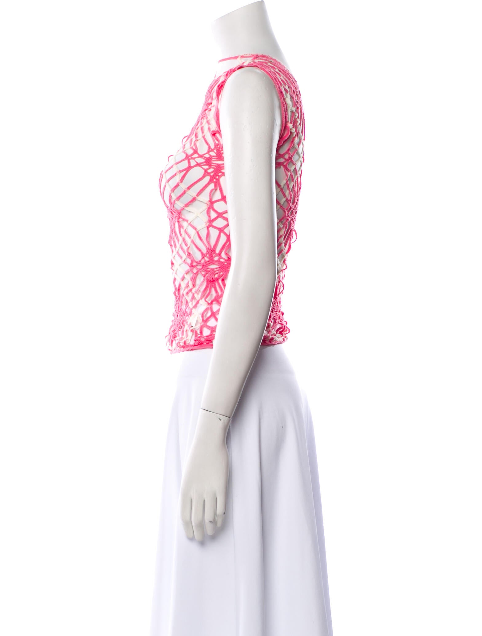 Comme des Garçons Vintage 2004 Crop Top