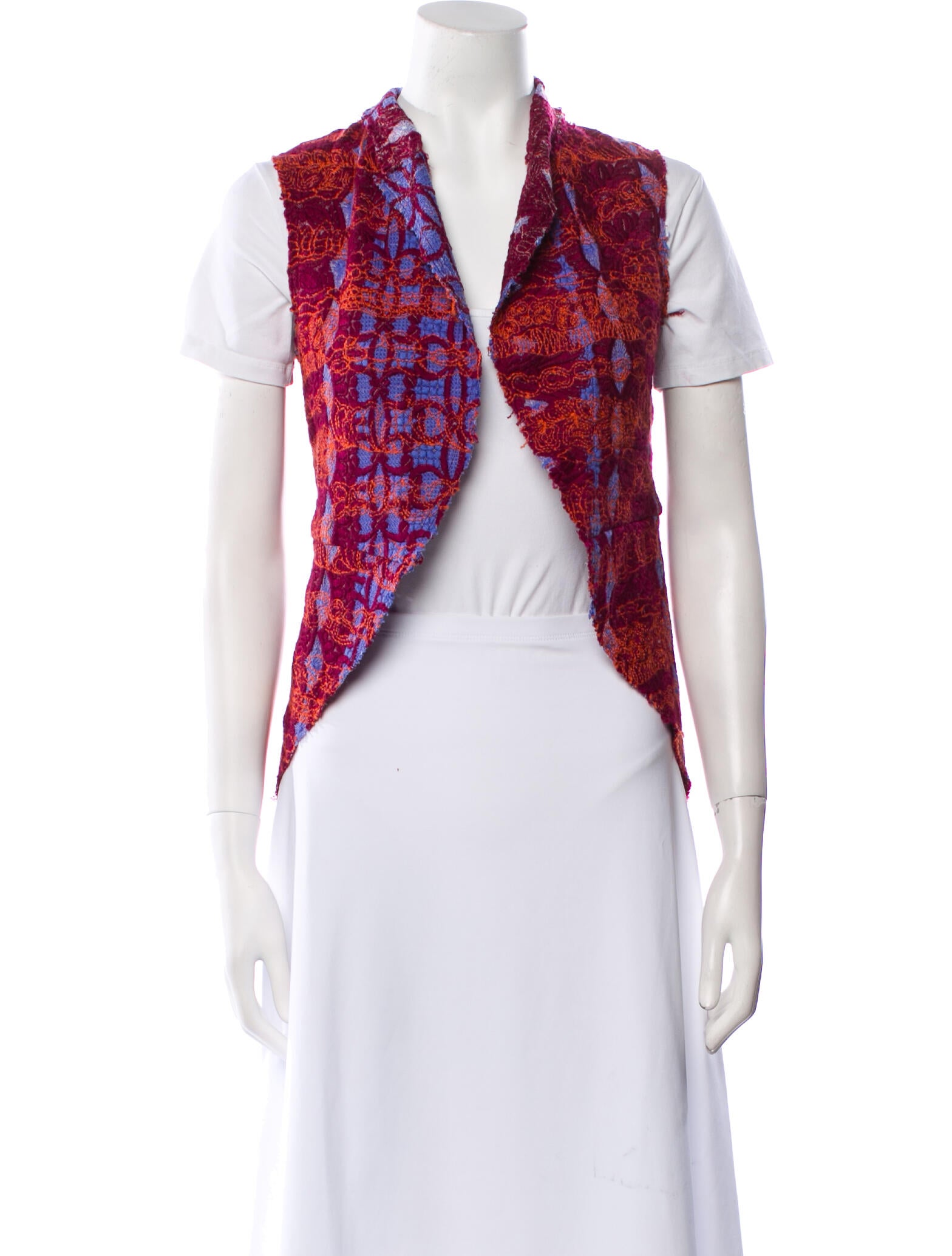 Comme des Garçons Vintage 2004 Vest