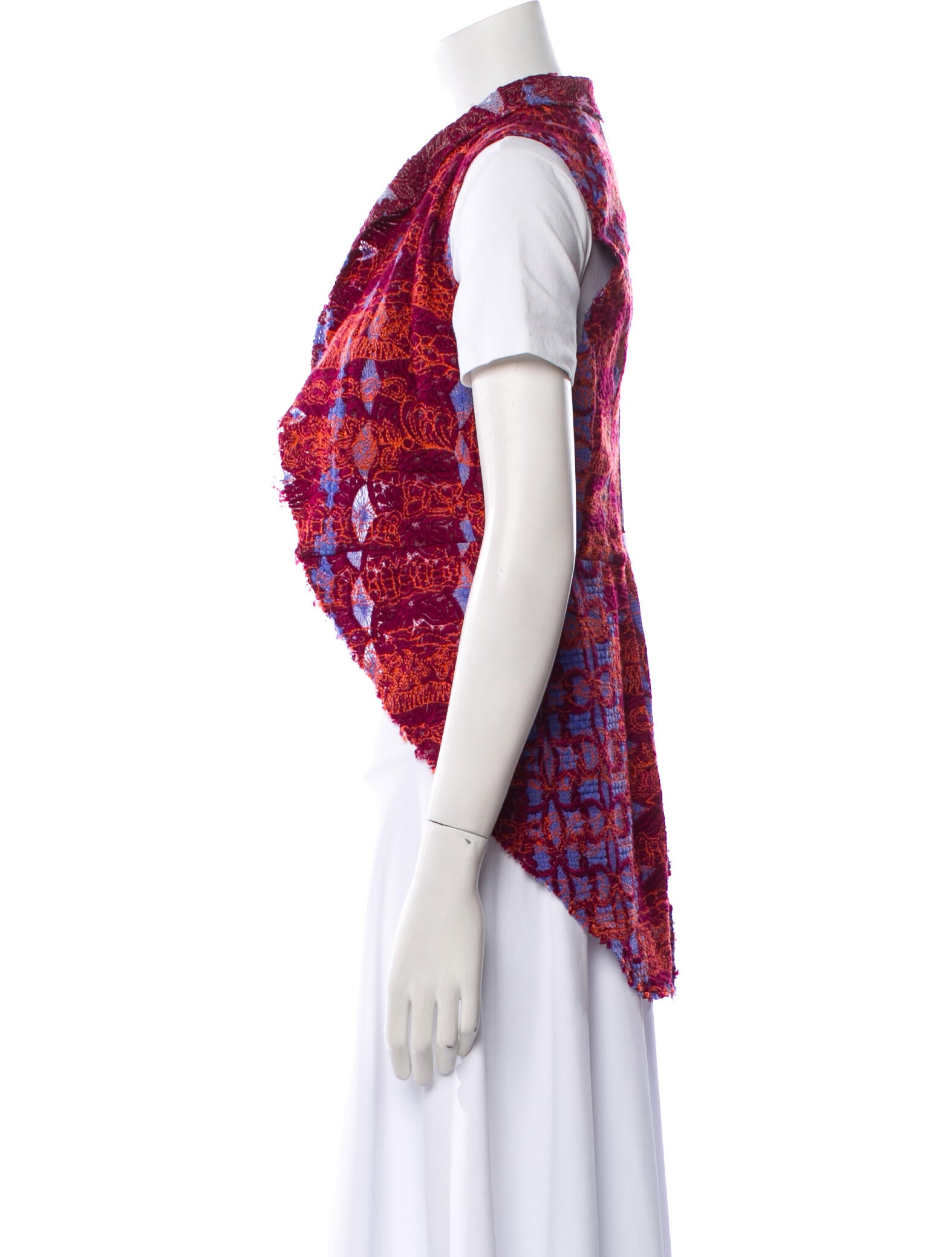 Comme des Garçons Vintage 2004 Vest