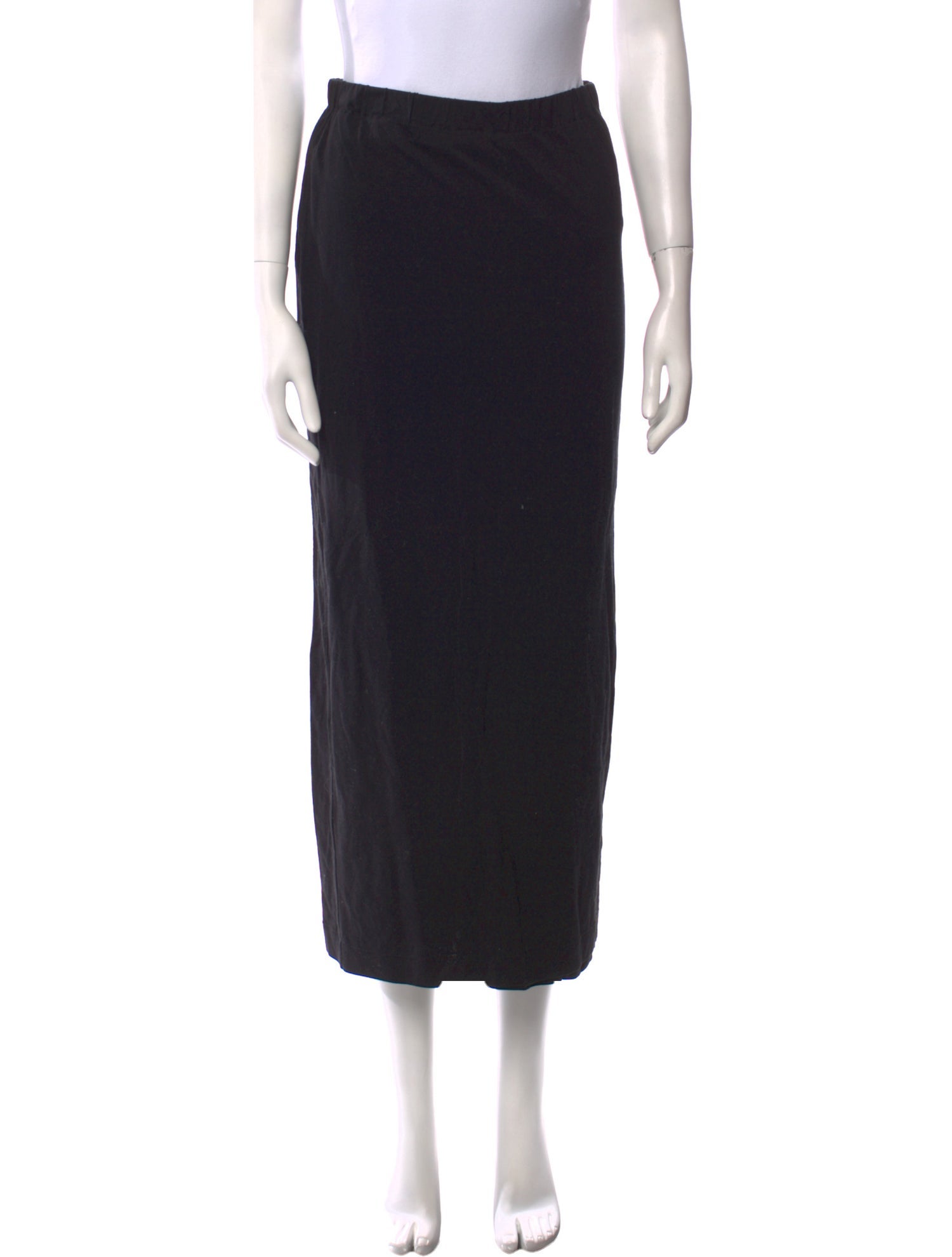 Comme des Garçons Vintage 1999 Midi Length Skirt