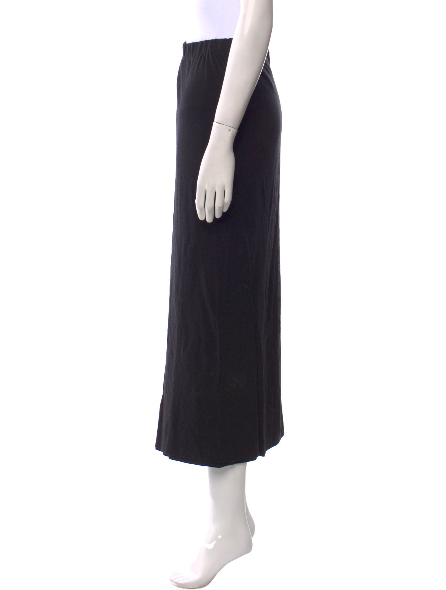 Comme des Garçons Vintage 1999 Midi Length Skirt