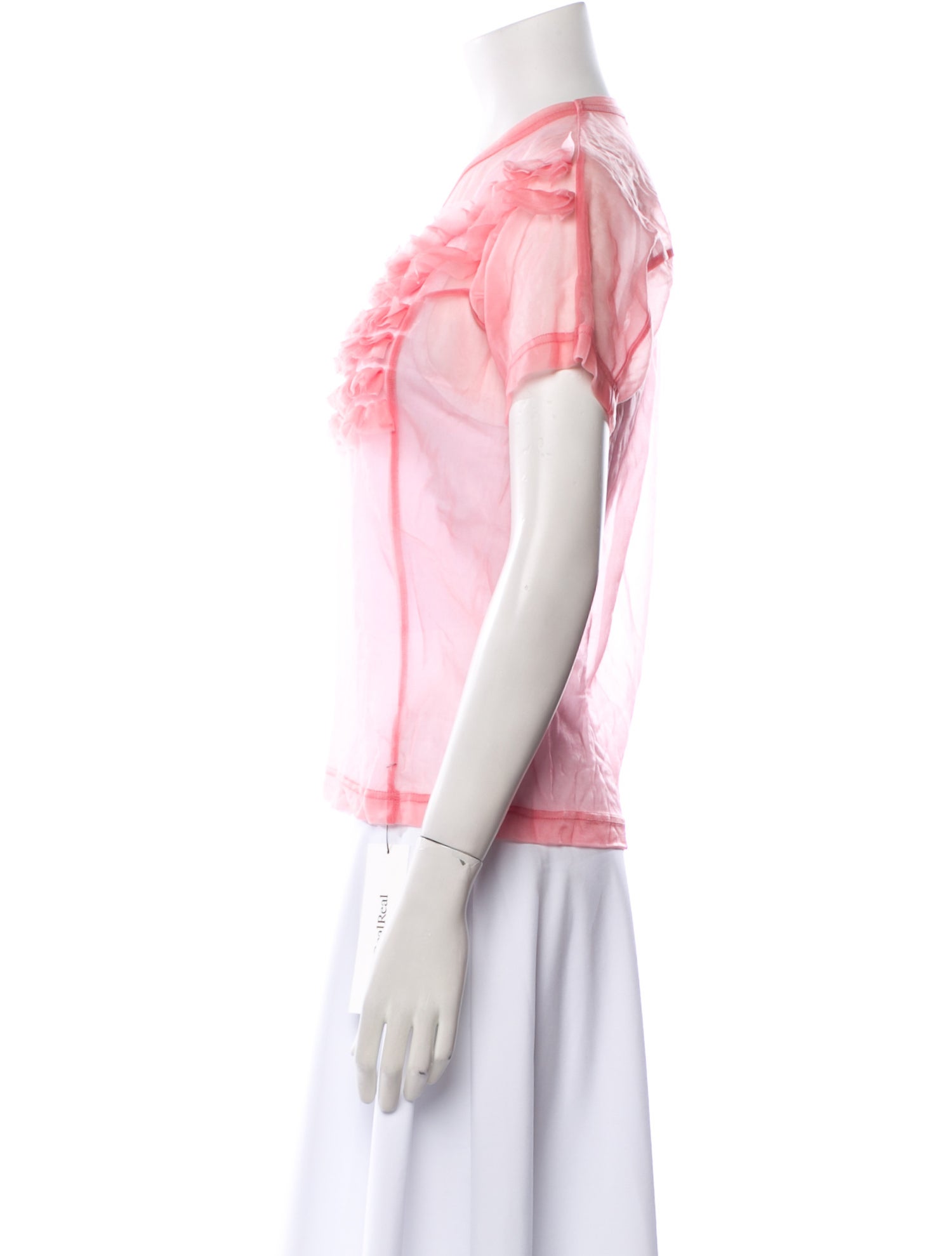 Comme des Garçons Vintage 2007 Blouse