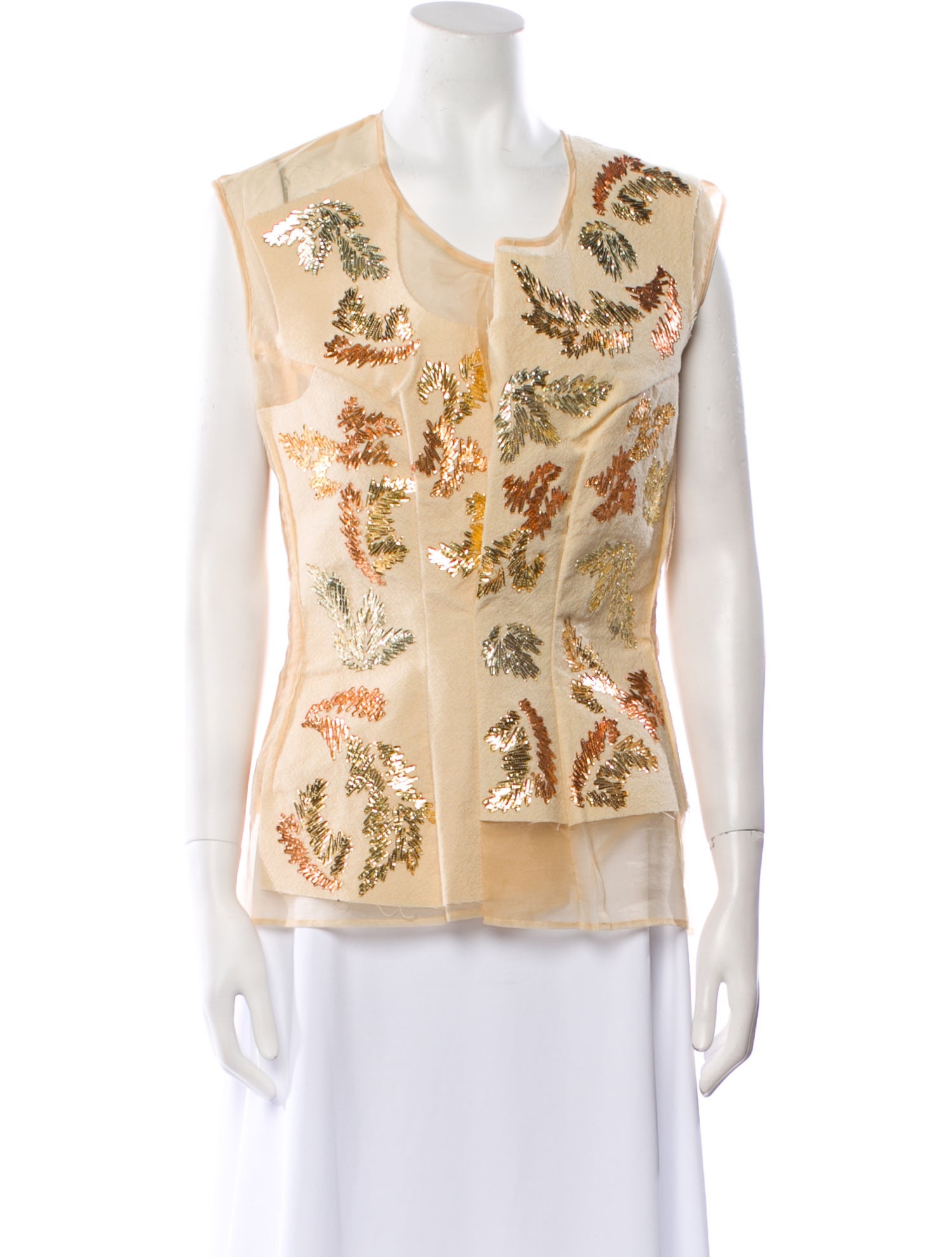 Comme des Garçons Vintage 1997 Top