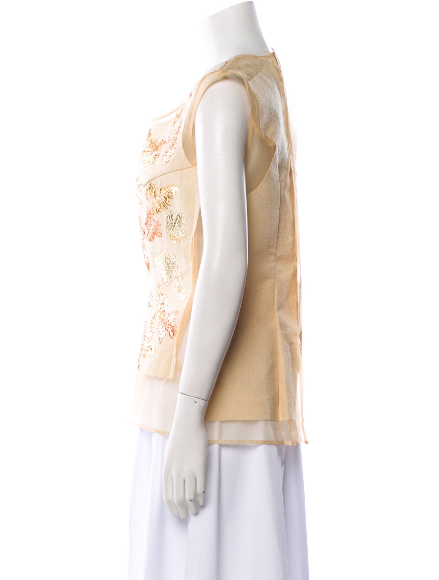 Comme des Garçons Vintage 1997 Top