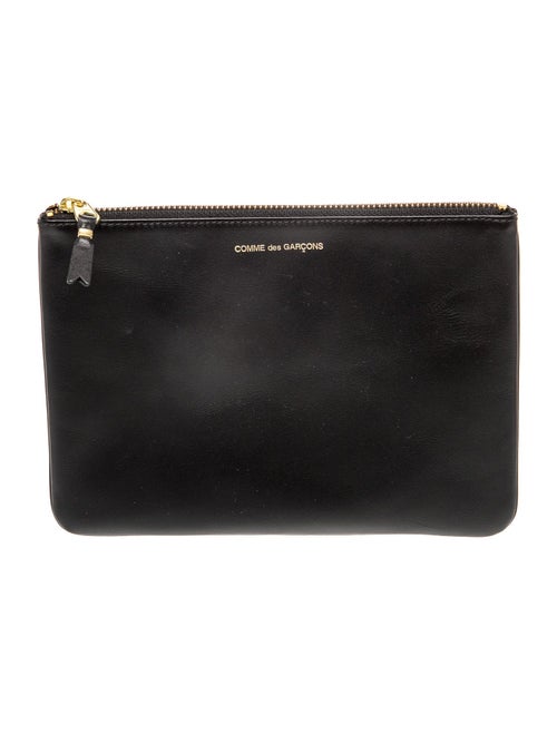 Comme des Garçons Leather Portfolio