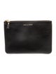 Comme des Garçons Leather Portfolio