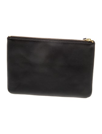 Comme des Garçons Leather Portfolio