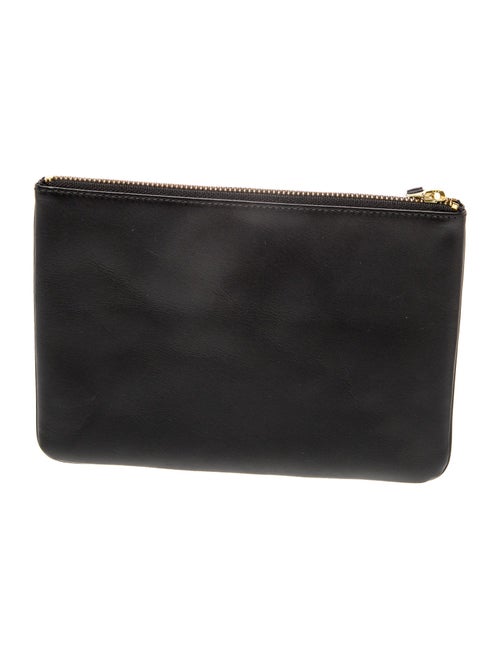 Comme des Garçons Leather Portfolio