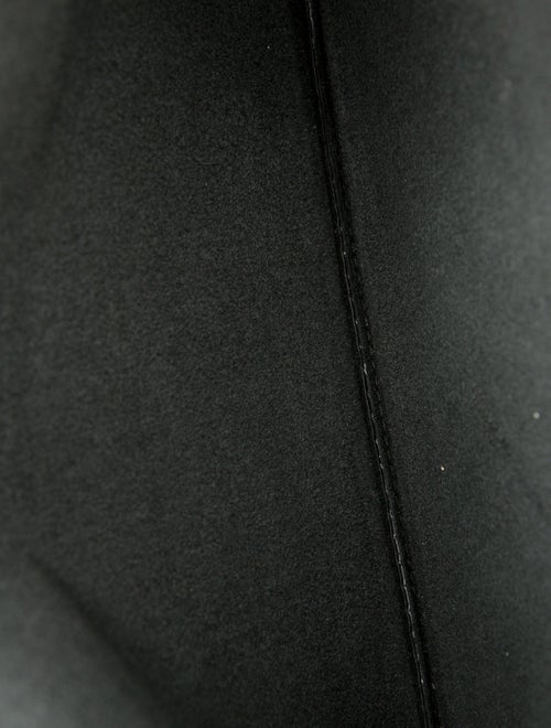 Comme des Garçons Leather Portfolio