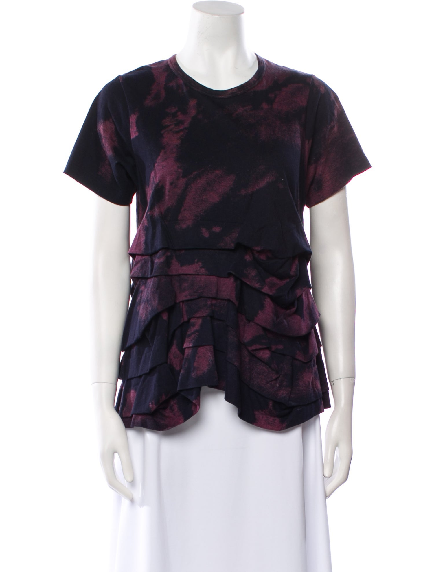 Comme des Garçons 2017 'Invisible Clothes' T-Shirt