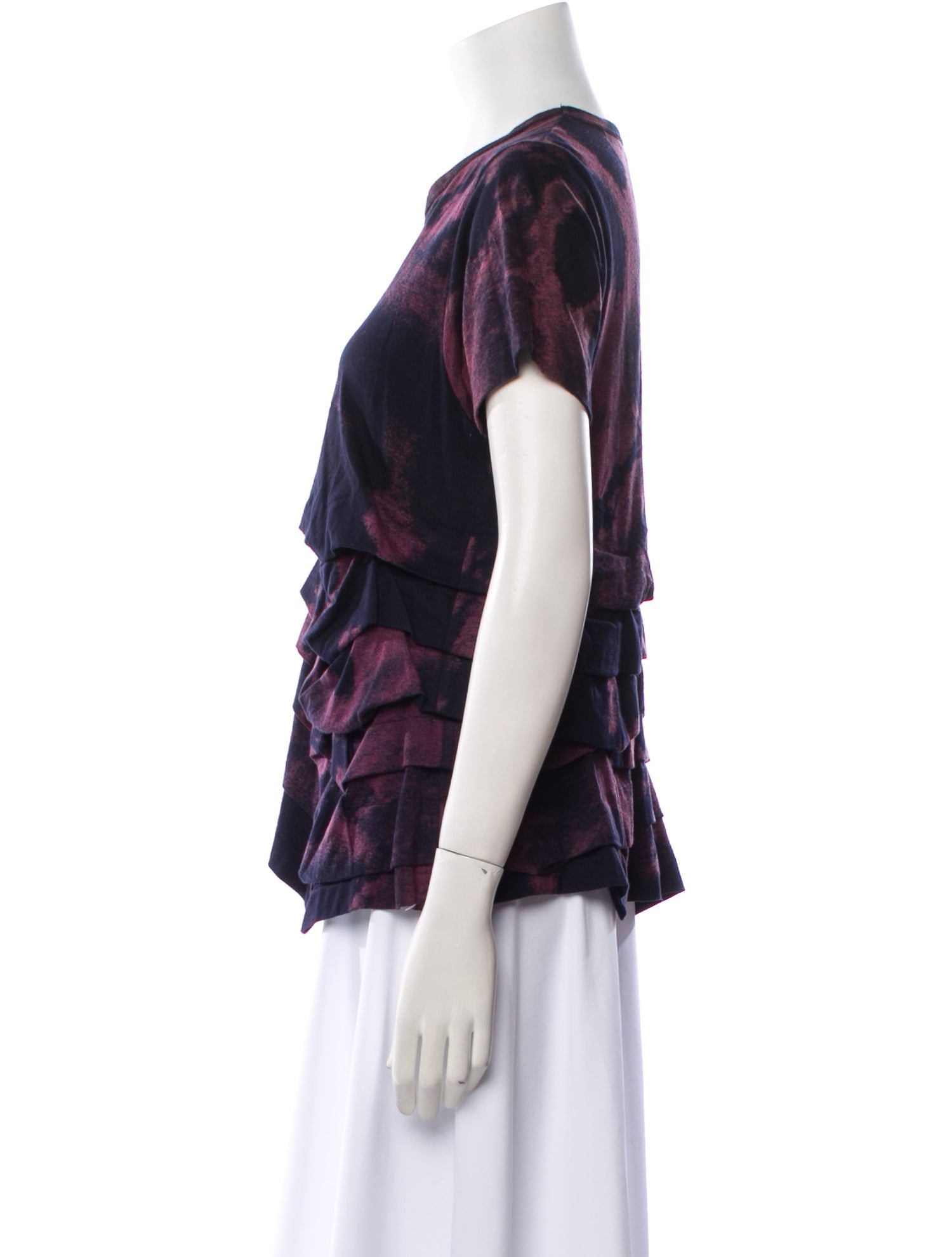 Comme des Garçons 2017 'Invisible Clothes' T-Shirt