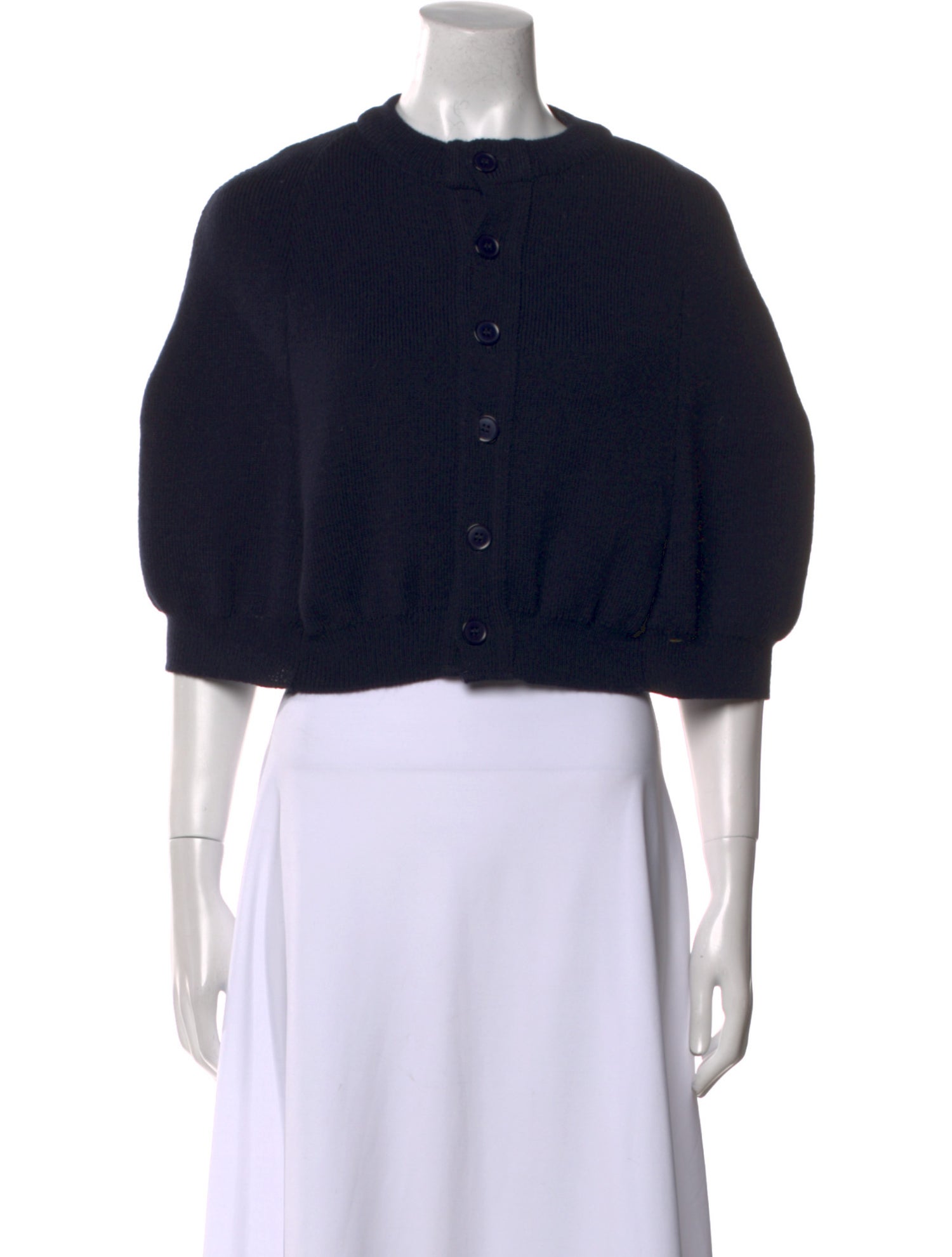 Comme des Garçons Crew Neck Sweater