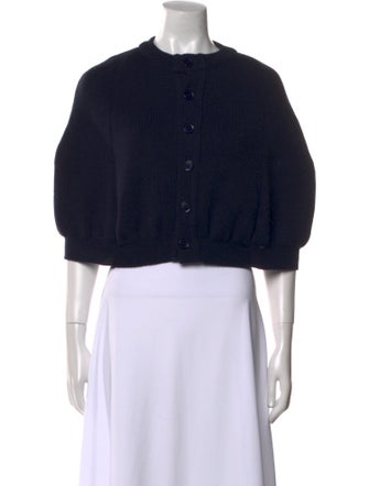 Comme des Garçons Crew Neck Sweater