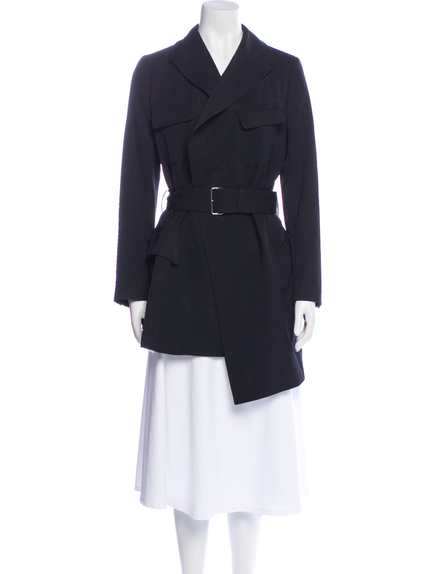 Comme des Garçons Comme des Garçons Wool Blazer