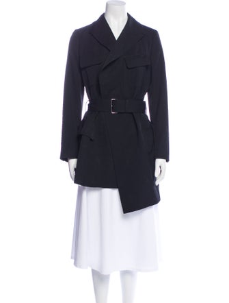 Comme des Garçons Comme des Garçons Wool Blazer