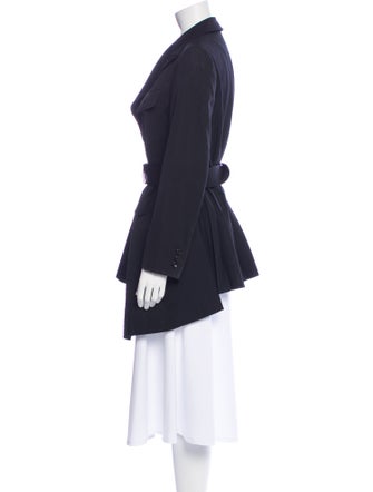 Comme des Garçons Comme des Garçons Wool Blazer