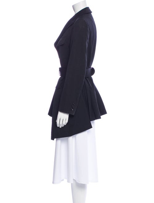 Comme des Garçons Comme des Garçons Wool Blazer